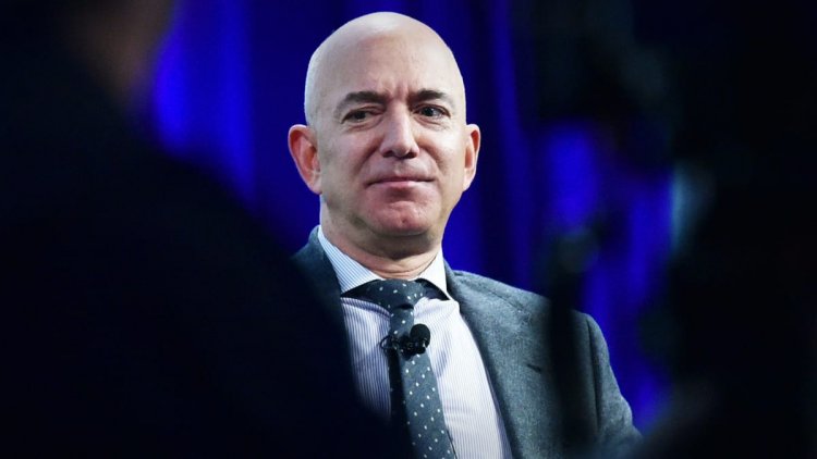 Bezos Headed Back to Amazon This Year: Money Manager