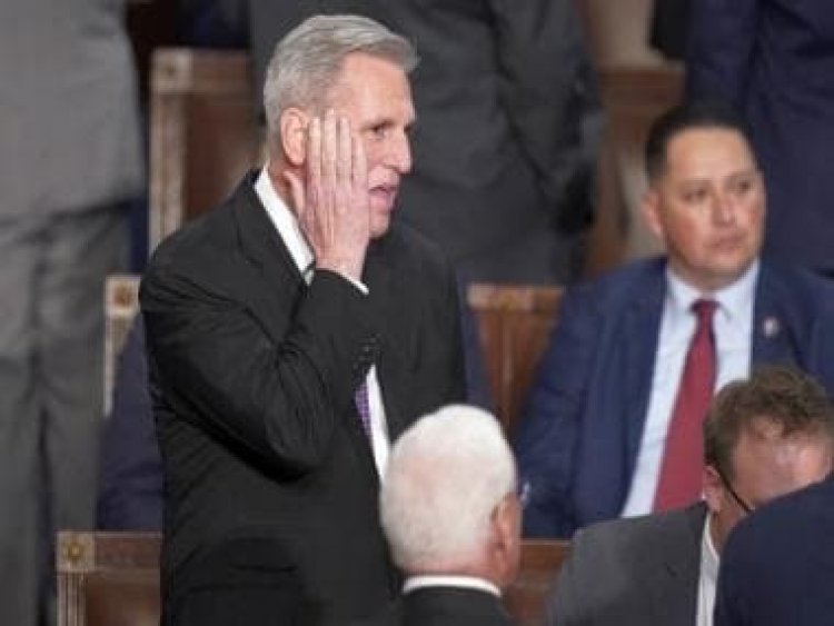 US political drama continues: Why Republicans are blocking Kevin McCarthy as US House Speaker