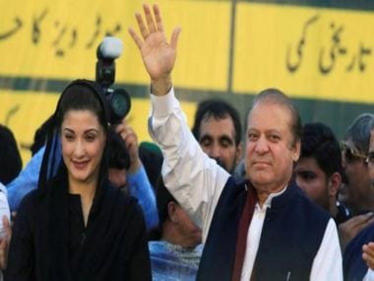 Pakistan: Nawaz Sharif, Maryam Nawaz depart for Geneva for 'some private meetings'
