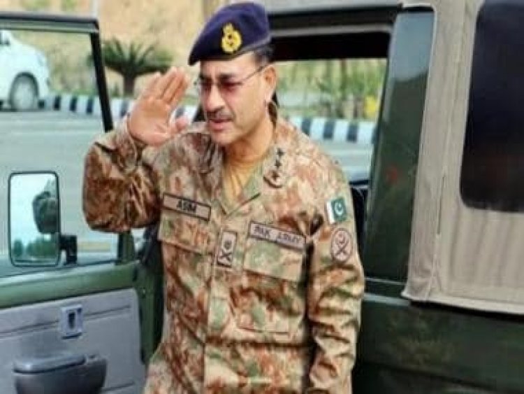 Pakistan Army chief General Asim Munir visits Saudi Arabia defence minister, discusses military cooperation