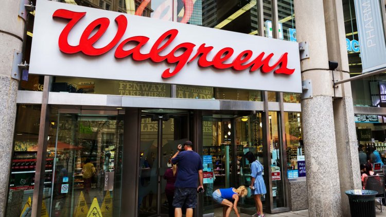 Walgreens Stock Slides As $6.5 Billion Opioid Charge Clouds Earnings Beat