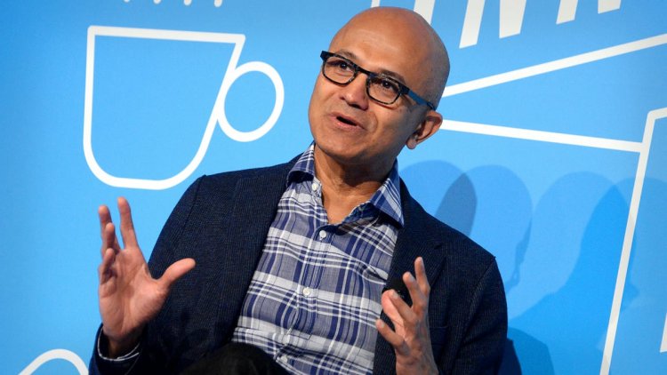 Microsoft CEO: Tech Faces Two Years of Challenges