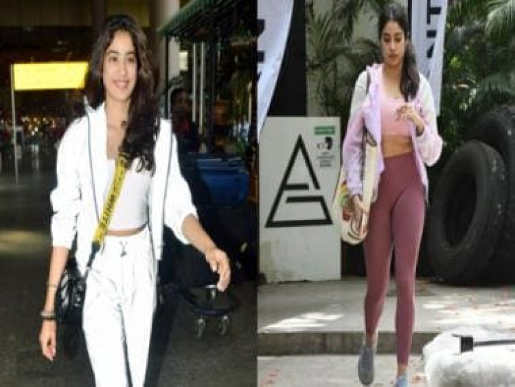 EXCLUSIVE! Janhvi Kapoor on being papped persistently: 'I feel like an animal in the zoo'