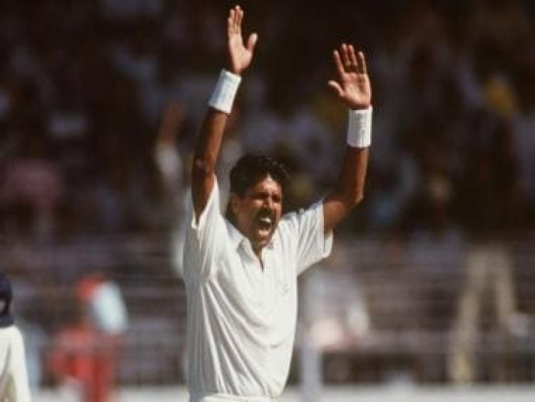 Happy Birthday Kapil Dev: Remembering top knocks played by India’s 1983 World Cup-winning captain