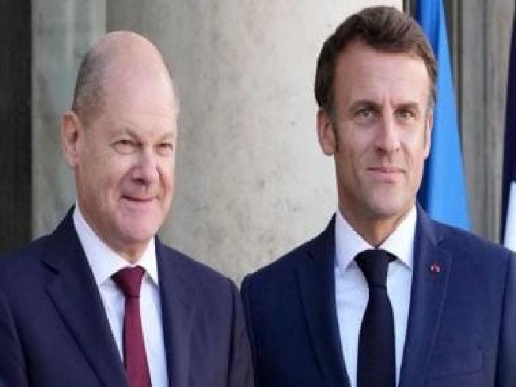 German Chancellor Olaf Scholz to visit India next month, French President Macron in March