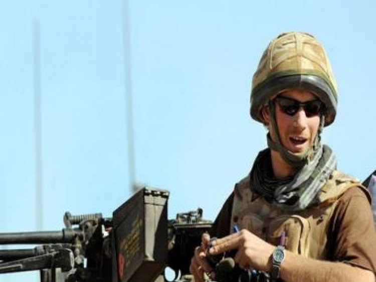 Prince Harry on killing Taliban members during his stint in US Army: 'My number is 25'