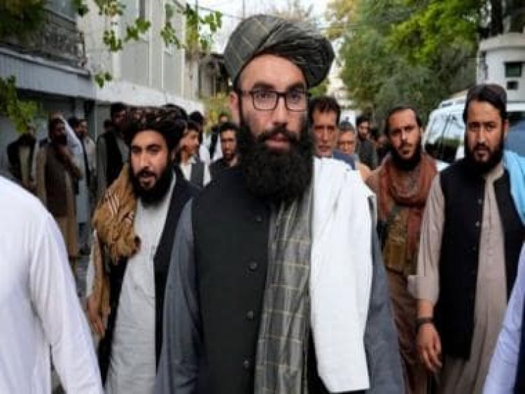 Afghanistan: Taliban leader Anas Haqqani slams Britain's Prince Harry over autobiography