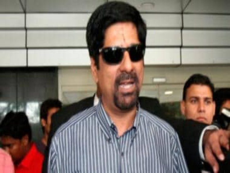 K Srikkanth names two India players he won't include in ODI World Cup squad