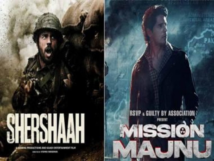 After Sherhsaah, Mission Majnu promises to be yet another gripping patriotic offering by Sidharth Malhotra