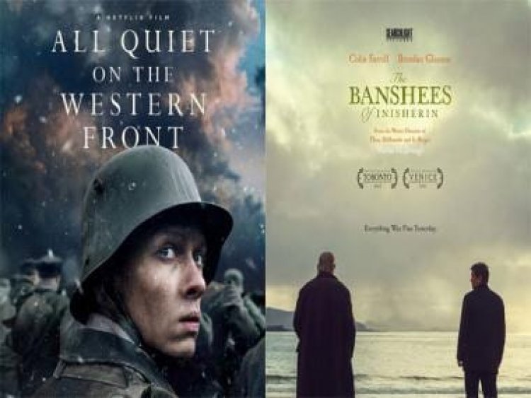 BAFTA unveils its longlists for 2023, All Quiet on the Western Front and Banshees of Inisherin dominate