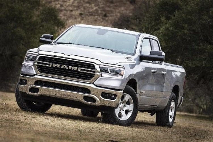 Ram Pulls Out All the Stops Against Cybertruck And Ford's F-150 Lightning