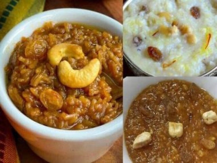 Pongal 2023: Five traditional recipes that can be prepared with little effort