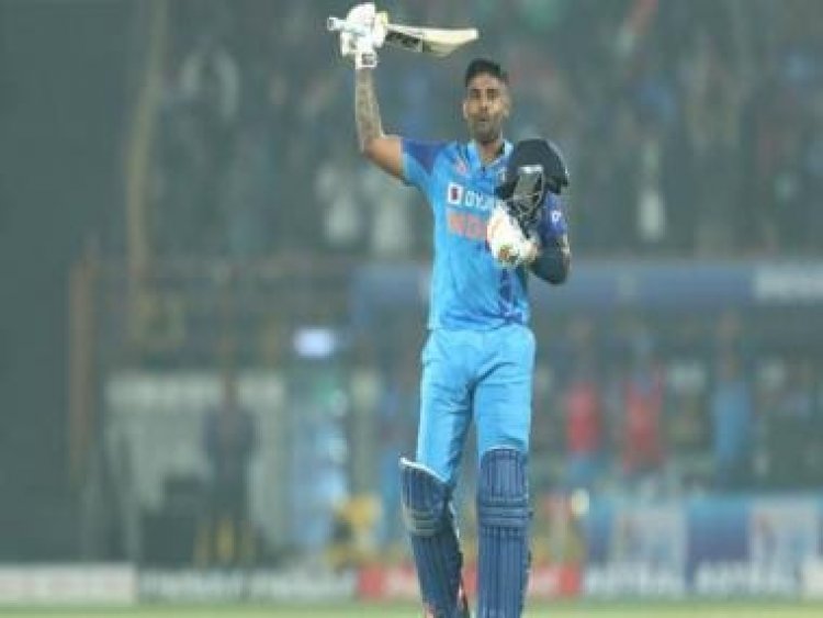 India vs Sri Lanka: Suryakumar Yadav century powers India to T20 series win over Sri Lanka