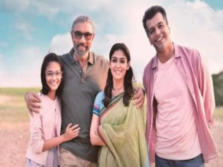 Nayanthara's Connect is a Covid shiver giver best avoided