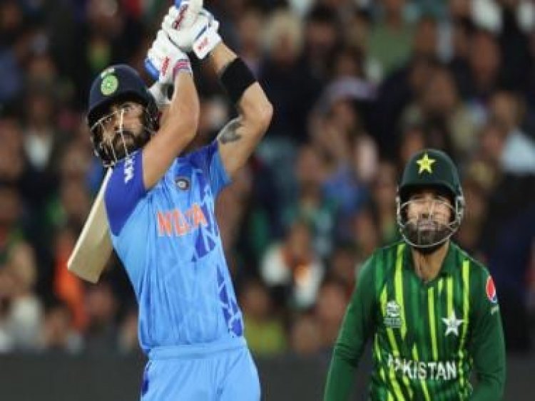 'Don't think Virat Kohli can do that again': Haris Rauf on India batter's six vs Pakistan