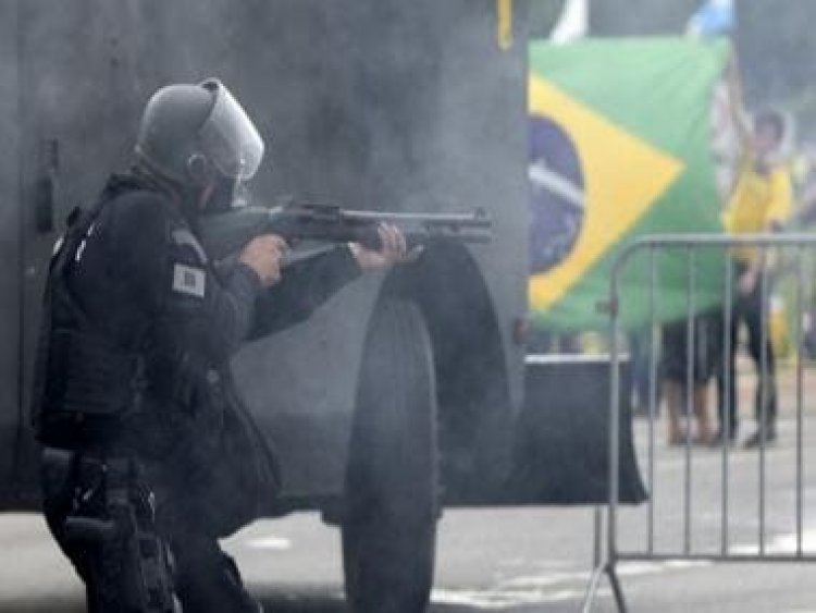 A Capitol Hill-Like Riot in Brazil: Why Bolsonaro’s supporters raided Congress, top court