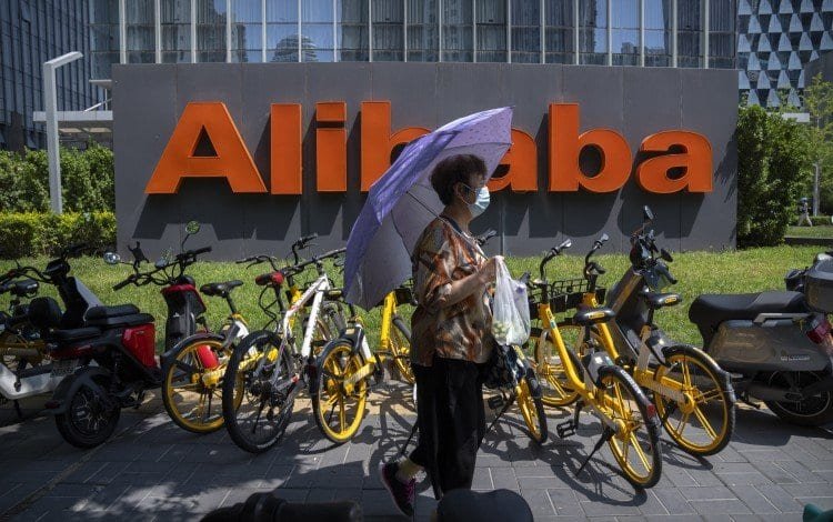 Alibaba Stock Leaps As Jack Ma Cedes Ant Control, Beijing Eases Crackdown