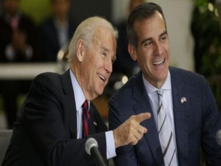 Joe Biden's Eric Garcetti fixation and record absence of US ambassador to India