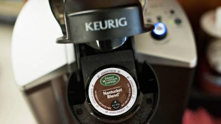 Keurig K-Cup Customers May Be Entitled to Cash