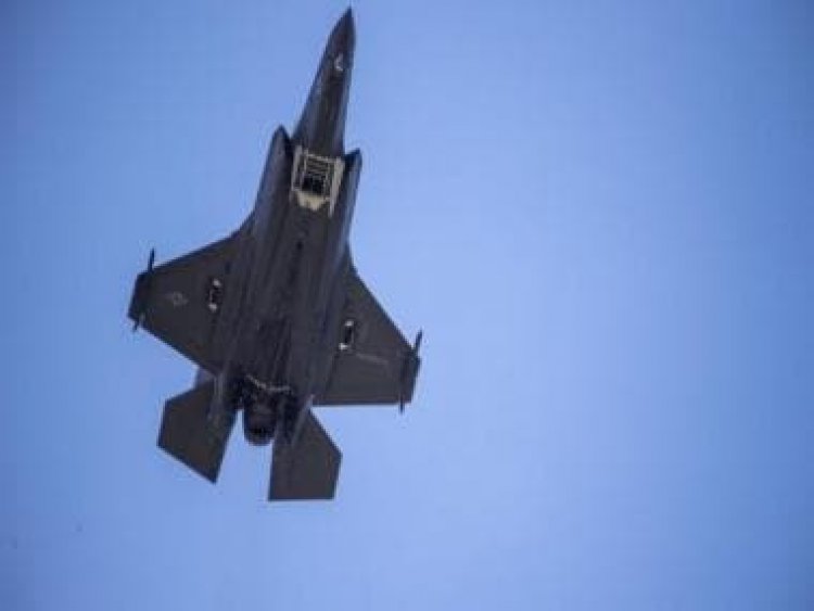 Canada inks $14 billion deal to buy F-35 fighter jets from US