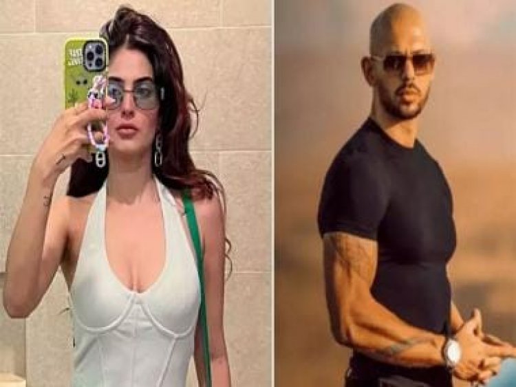 Karishma Sharma on controversial influencer Andrew Tate's claims of hooking up with her: 'He's a liar'
