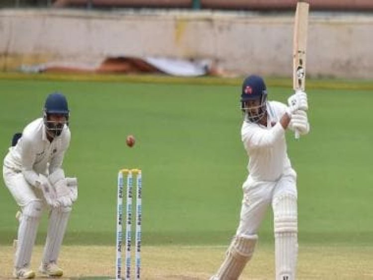 Ranji Trophy: Mumbai's Prithvi Shaw hits double century against Assam, remains unbeaten on 240 at stumps on Day 1