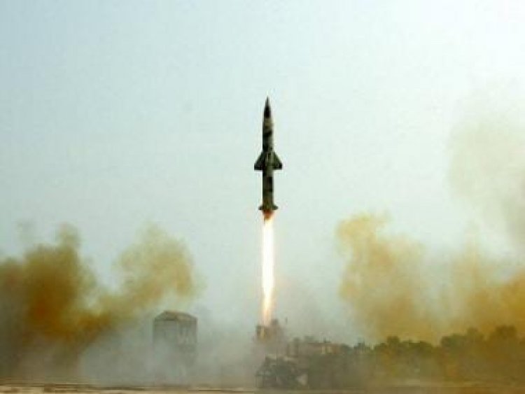 India successfully carries out test launch of indigenously developed nuclear-capable Prithvi-II missile