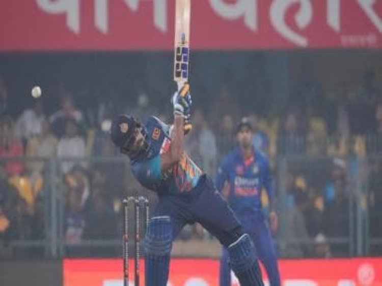 India vs Sri Lanka: SL captain Dasun Shanaka blames bowlers for defeat in first ODI