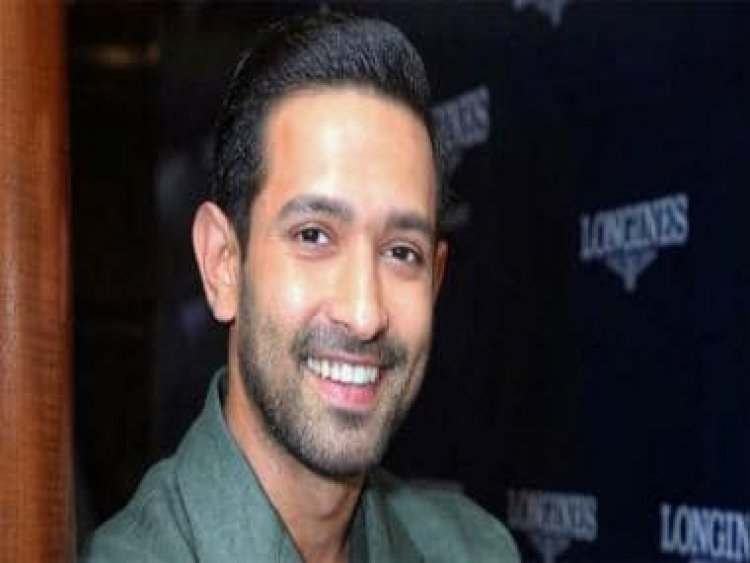 Vikrant Massey: 'I am very excited about my films in 2023'