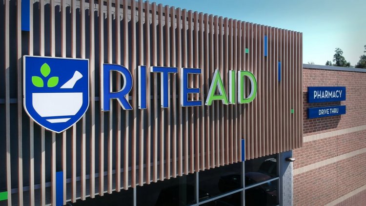 Rite Aid Makes a Big Change As Pharmacy's Struggles Continue