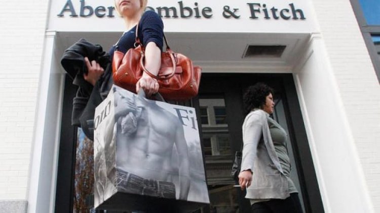 Abercrombie & Fitch's Rebranding is Paying Off
