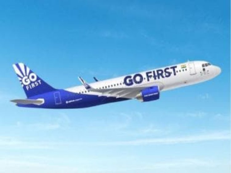 How did a Go First flight take off without 55 passengers?