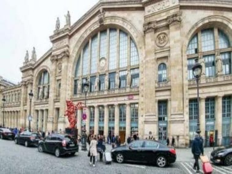 France: Several wounded in knife attack at Paris Gare du Nord train station