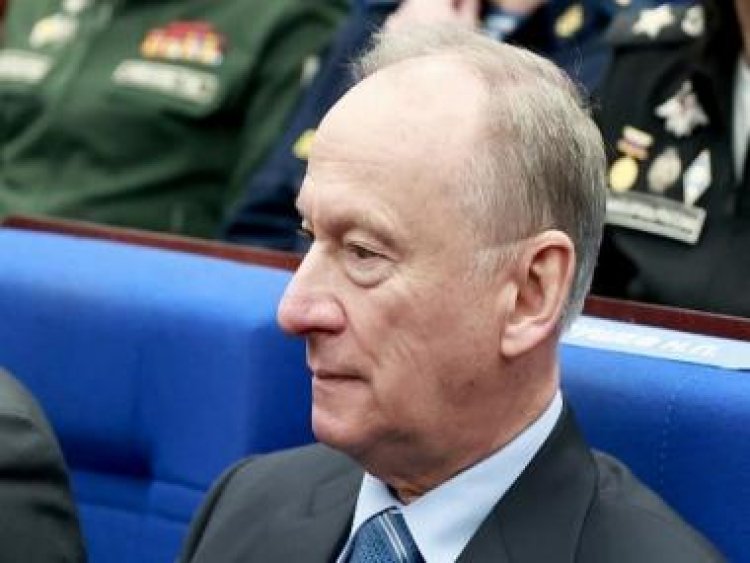 ‘Events in Ukraine now a confrontation between Russia and NATO’, says Nikolai Patrushev, Putin’s close ally
