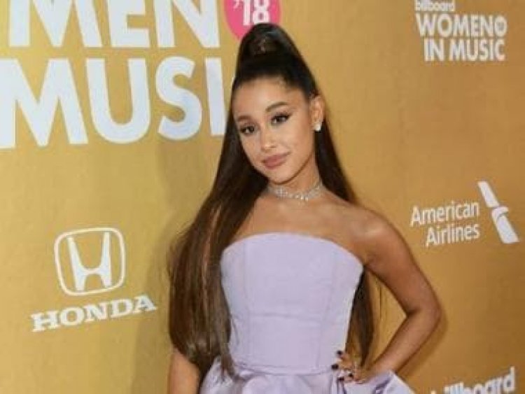 Ariana Grande’s first interview as 8-year-old child star goes viral; watch