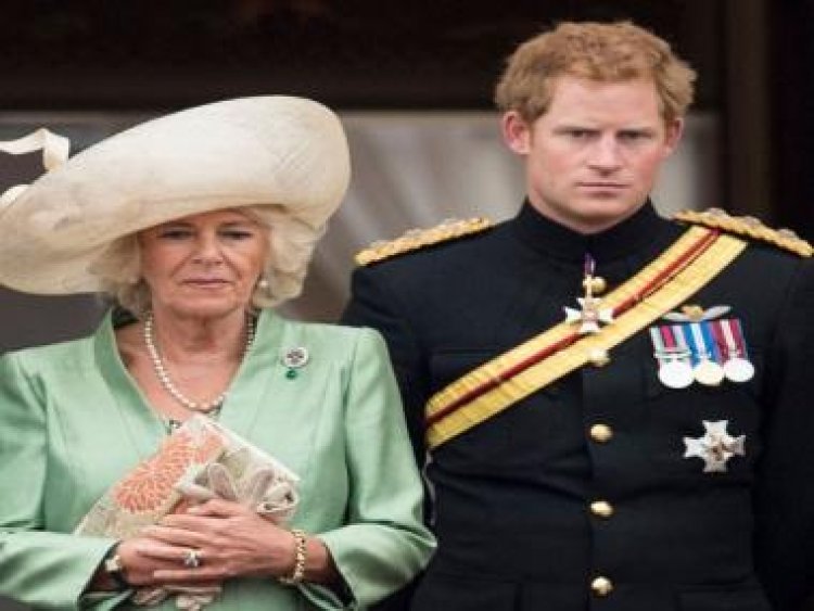 Explained | Spare: Why Prince Harry called her step mother Camilla ‘the villain’