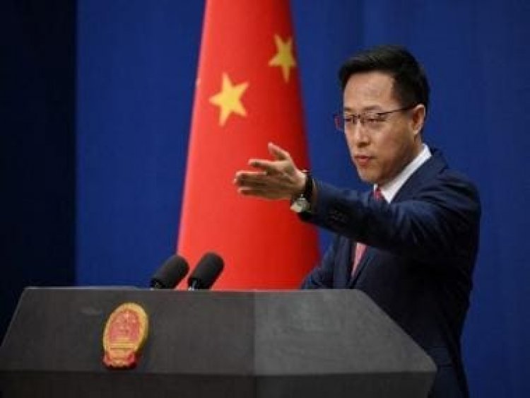 Shift in policy to wife's social media posts: Why China demoted 'wolf warrior' foreign ministry diplomat Zhao Lijian