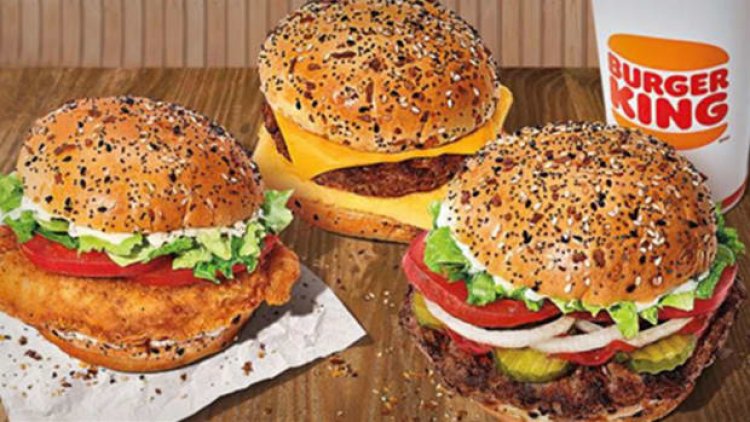 Burger King Adds New Weapon in Battle With McDonald's, Wendy's