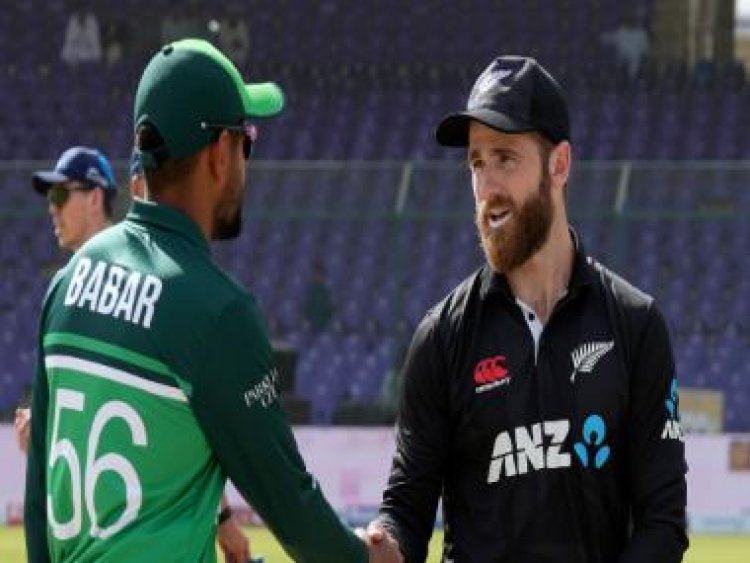 Pakistan vs New Zealand 2nd ODI Highlights: Visitors level series 1-1 with 79-run win