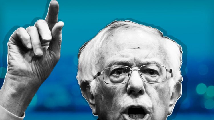 Bernie Sanders Begs Moderna Not to Follow in Pfizer's Footsteps