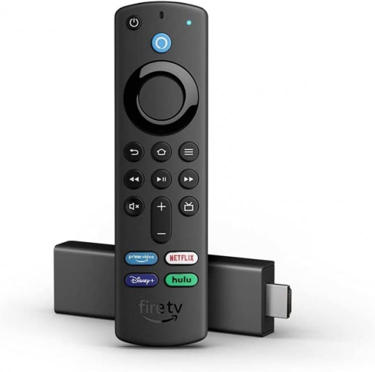 Save On Fire TV Sticks And the Fire TV Cube at Amazon