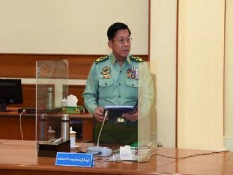 Thailand: Officials find assets belonging to children of Myanmar junta chief during drug raid