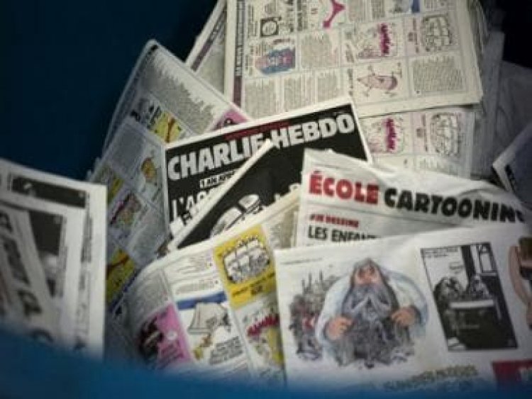 Iran Revolutionary Guards threaten French satirical magazine Charlie Hebdo with terror attack over their cartoons