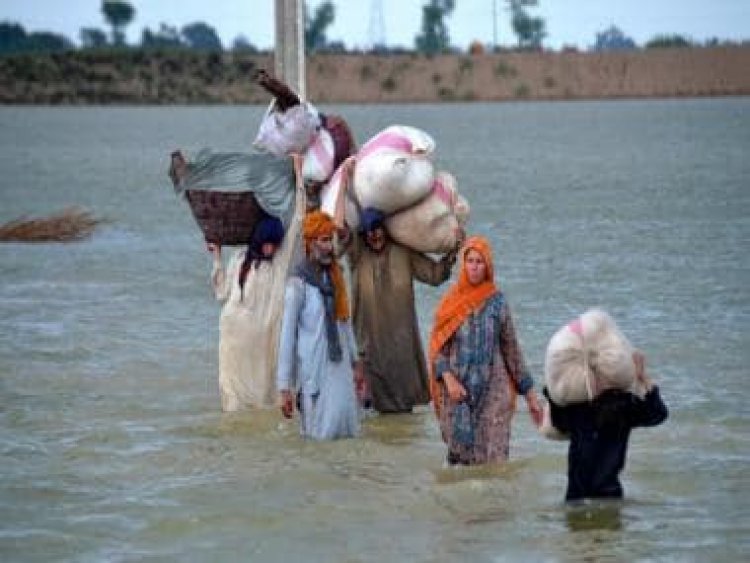 International donors pledge over $10 billion dollars for flood relief in Pakistan