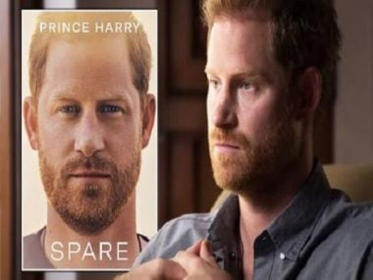 Spare: Why Harry calls himself a spare and how he's like a ‘shadow’ or Plan B of Prince William