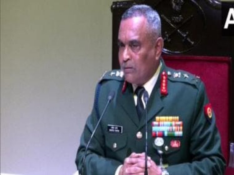 LAC situation stable; India, China trying to resolve differences: Indian Army Chief General Manoj Pande