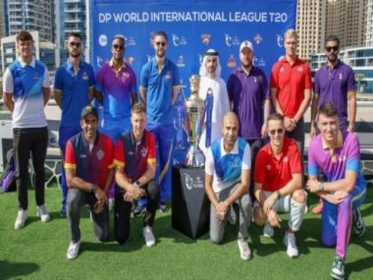 International League T20 (ILT20): Teams, venues, format, fixtures and all you need to know