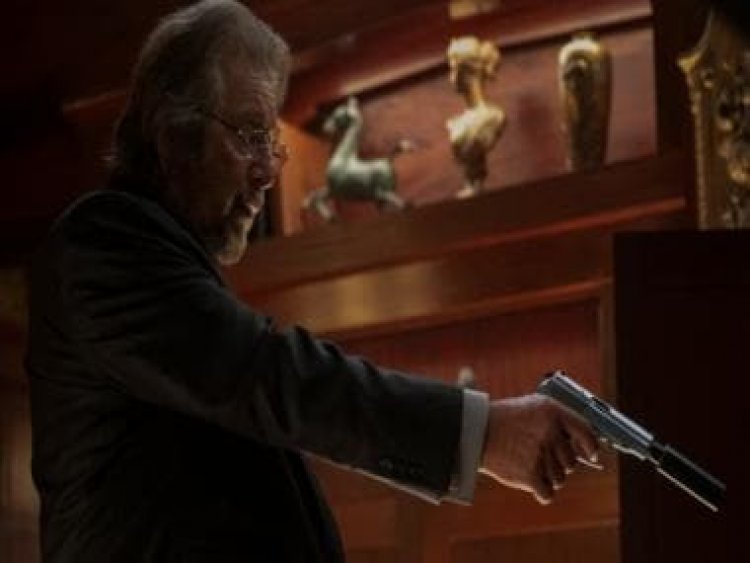 Al Pacino’s latest look in Prime Video original Hunters S2 gives Godfather II vibes, creator David Weil reveals why