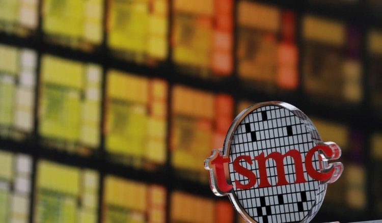 TSMC Stock Higher On Record Profits, But Muted Outlook May Cloud Apple Earnings
