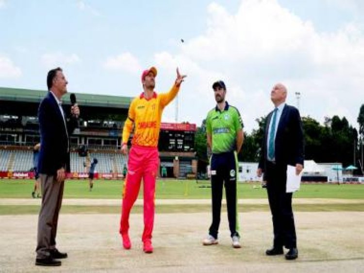 Highlights, Zimbabwe vs Ireland 1st T20 in Harare, Full Cricket Score: Hosts go 1-0 up with five-wicket win